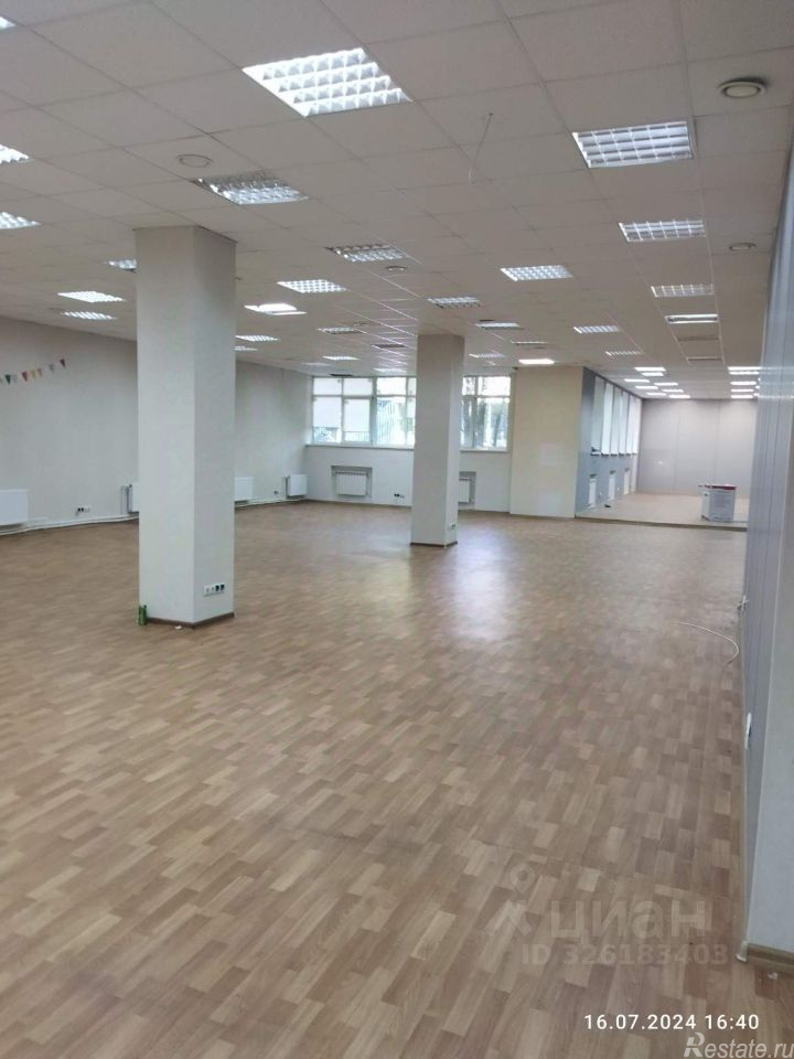 Аренда производственного помещения Железнодорожная улица,  д. 11 к2