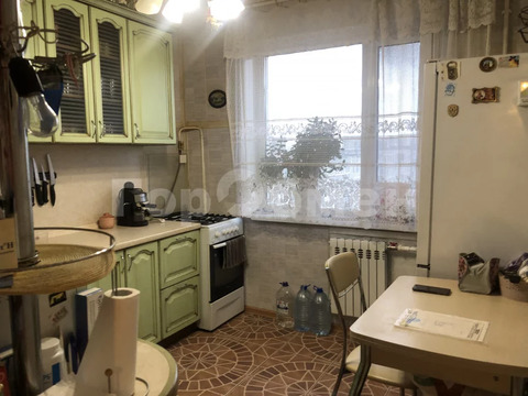 Продажа 3-комн квартиры на вторичном рынке Щелково, Пролетарский пр-кт.,  д. 11