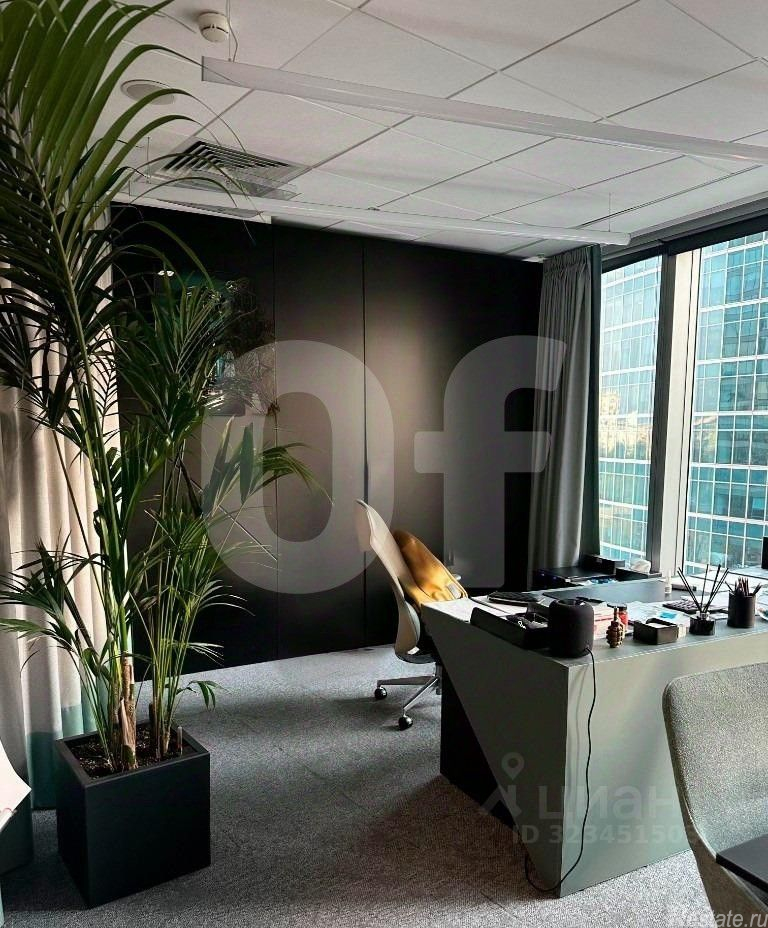 Аренда офиса Пресненская набережная