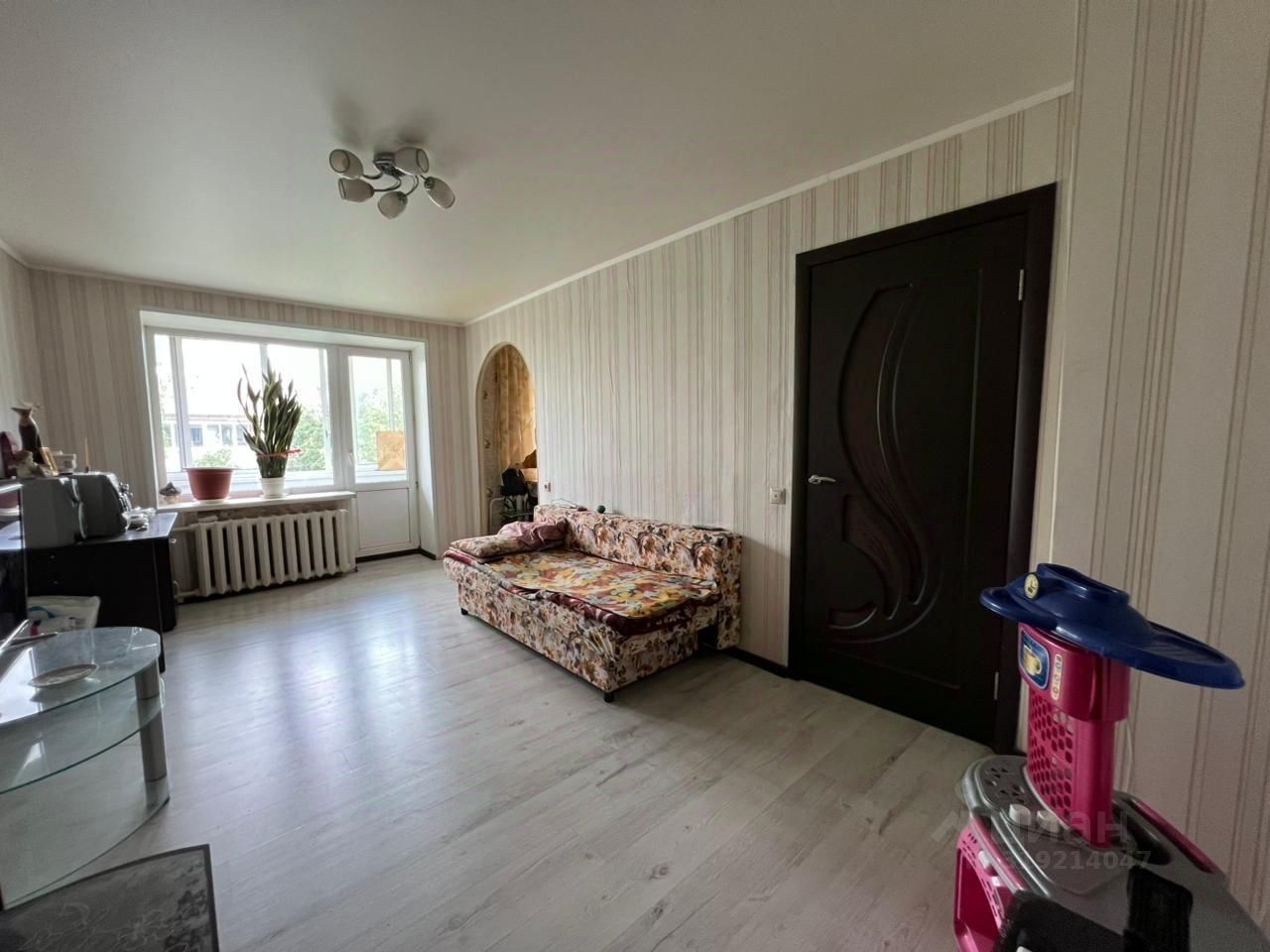 Продажа 3-комн квартиры на вторичном рынке Ивантеевка, Задорожная улица,  д. 15