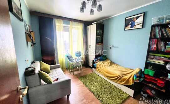 Продажа 3-комн квартиры на вторичном рынке ул Генерала Тюленева,  д. 7,  к. 2