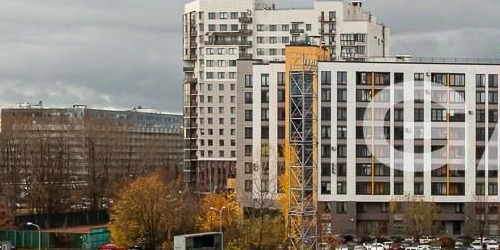 1-комн квартира проспект Средний Васильевского острова, 85