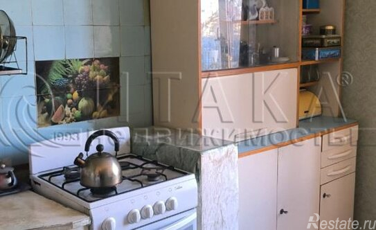 Продажа 3-комн квартиры на вторичном рынке ул Железноводская,  д. 35