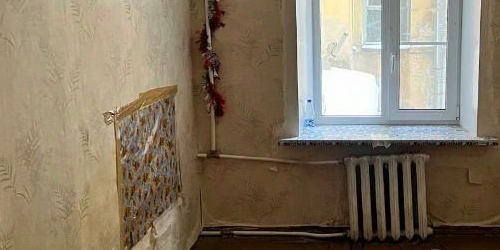 4-комн квартира улица Шамшева, 11