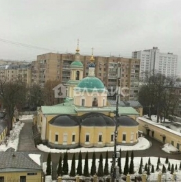 Продажа 3-комн квартиры на вторичном рынке Тихвинская улица,  д. 14 к1