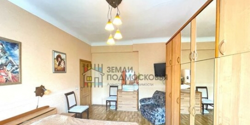 4-комн квартира Авиамоторная улица,  д. 47