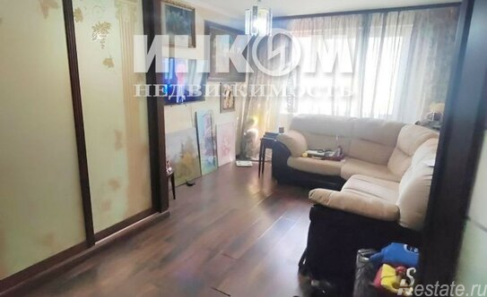 Продажа 2-комн квартиры на вторичном рынке Очаковская Б. ул,  д. 1