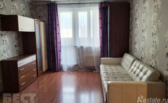 Продажа 1-комн квартиры на вторичном рынке Верхние Поля ул