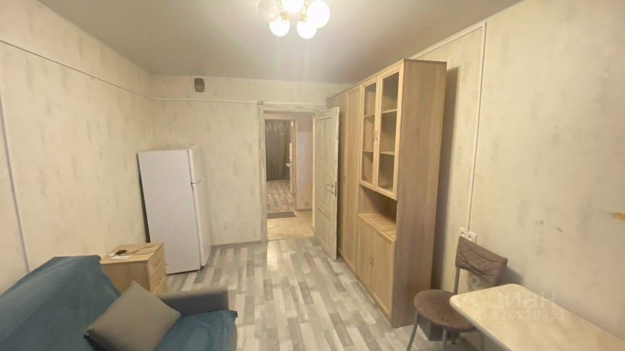 Продажа комнаты проспект Большевиков, 11/19