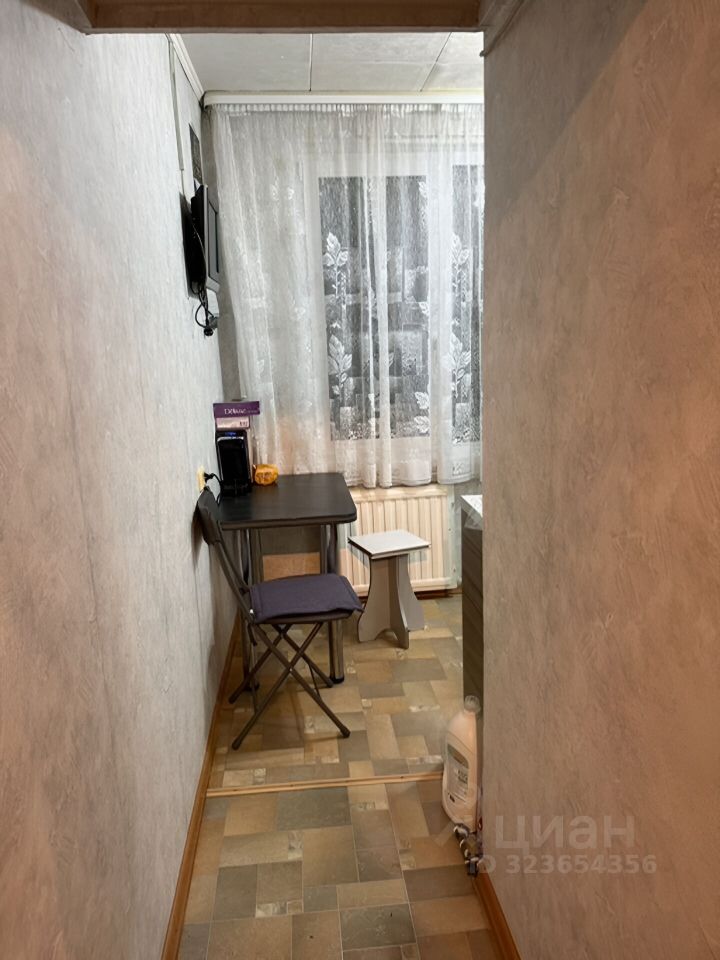 Продажа 3-комн квартиры на вторичном рынке улица Черкасова, 21