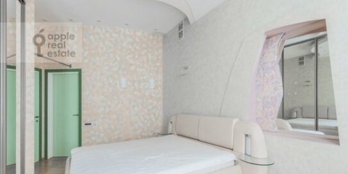 5-комн квартира Скатертный переулок,  д. 11