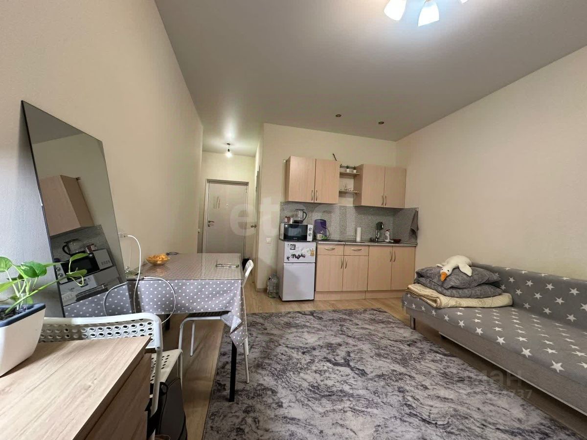 Продажа студии Люберцы, улица Юности, 13к1