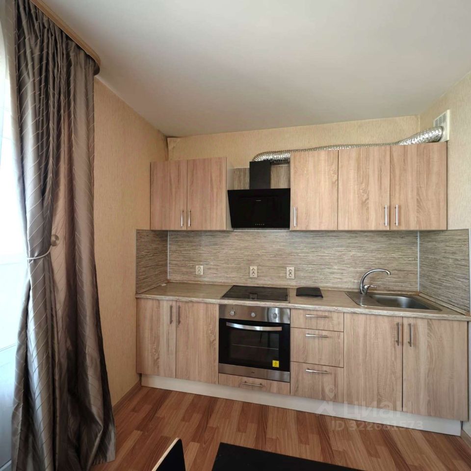 Аренда 1-комн квартиры на вторичном рынке улица Бабушкина, 82к3