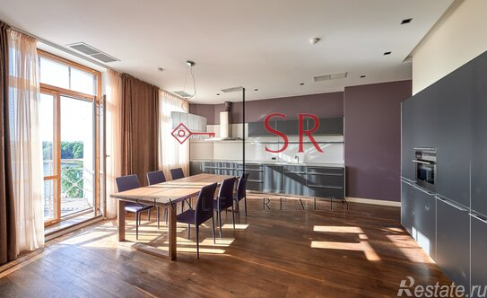 Аренда 5-комн квартиры на вторичном рынке Динамовская ул,  д. 2