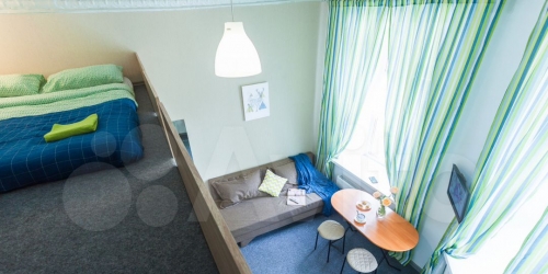 Комната Муринский 1-й пр-кт,  д. 17