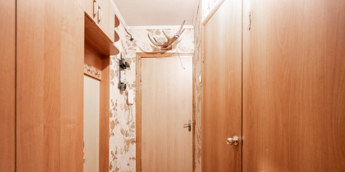 2-комн квартира Белградская ул,  д. 34,  к. 4