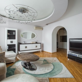 Аренда 3-комн квартиры на вторичном рынке Проточный переулок, 11