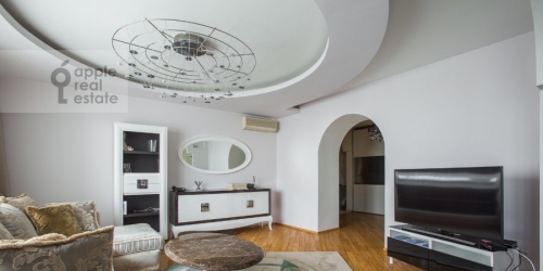 3-комн квартира Проточный переулок, 11