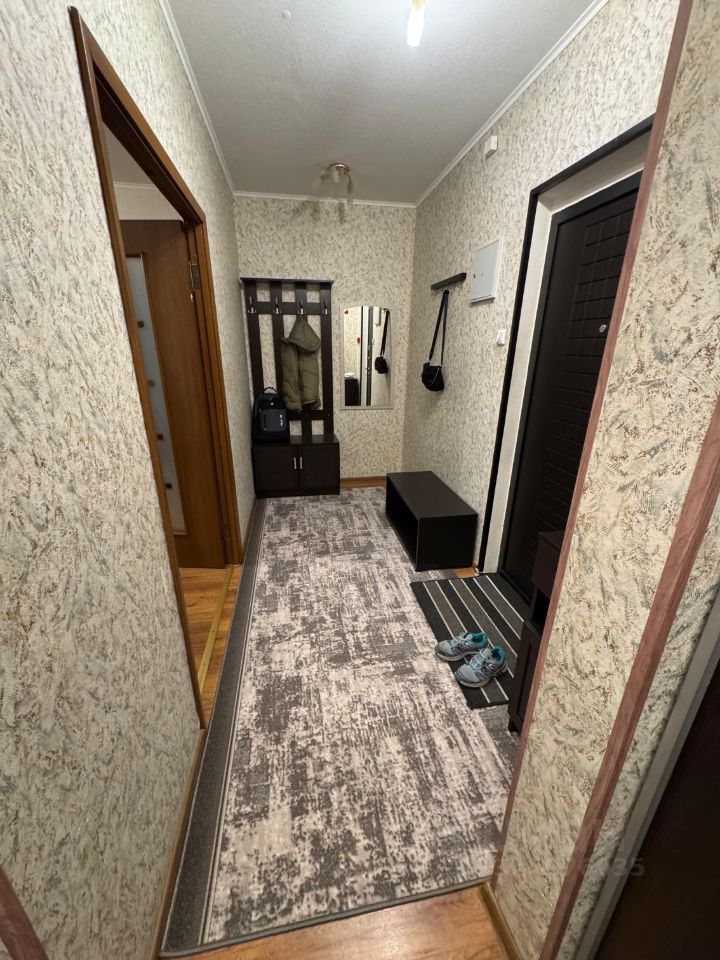 Аренда 1-комн квартиры на вторичном рынке Дрожжино пгт, шоссе Новое, 7к2