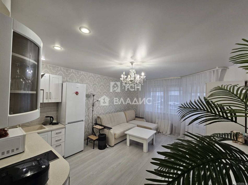 Продажа студии Красноармейск, улица Морозова, 16