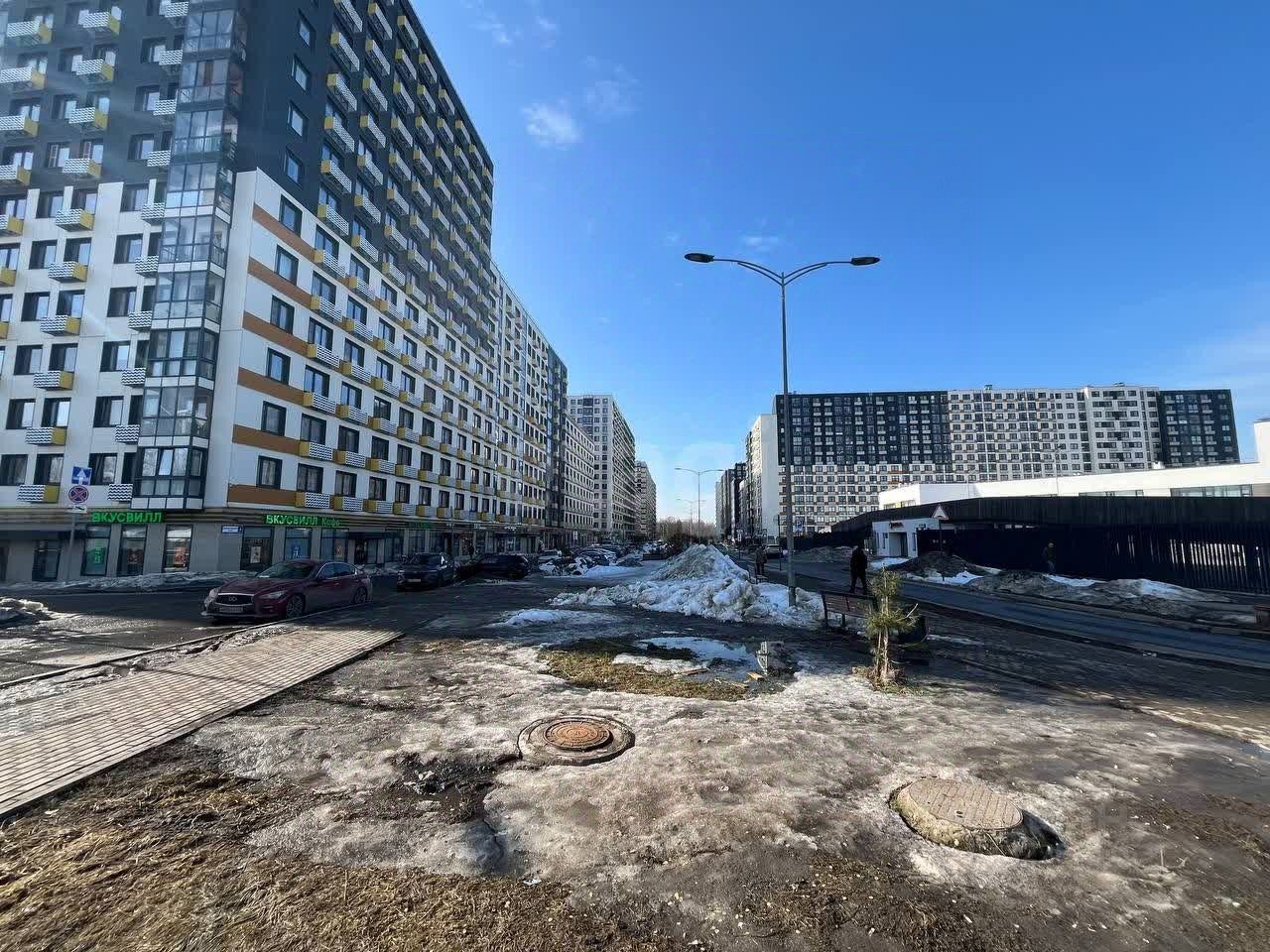 Продажа студии улица Василия Ощепкова, 6
