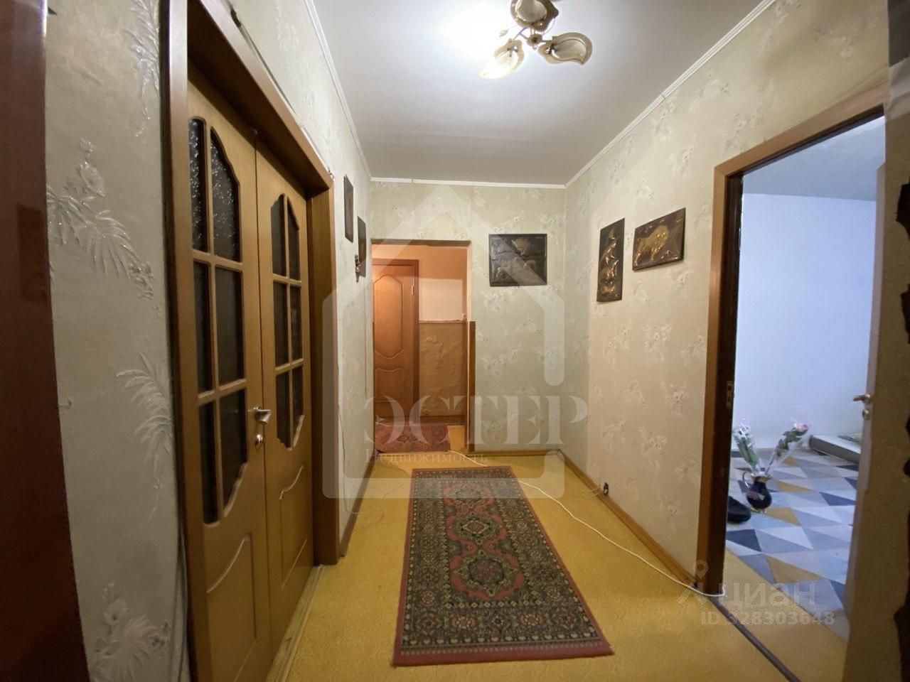 Продажа 3-комн квартиры на вторичном рынке Таллинская улица, 20К2