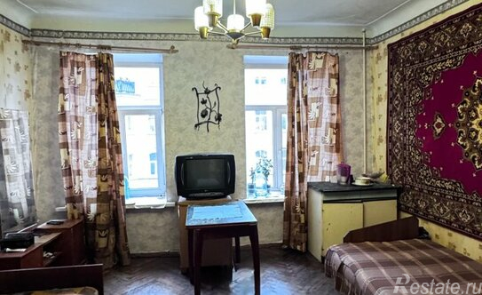 Продажа 4-комн квартиры на вторичном рынке ул Подольская,  д. 39