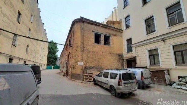 Продажа ПСН Херсонская улица,  д. 8