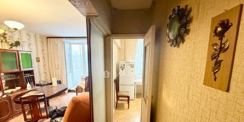 3-комн квартира Каширское ш,  д. 54,  к. 2