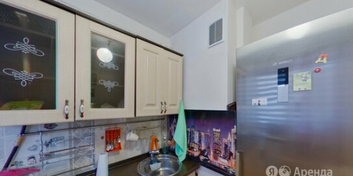 2-комн квартира Новаторов б-р,  д. 28