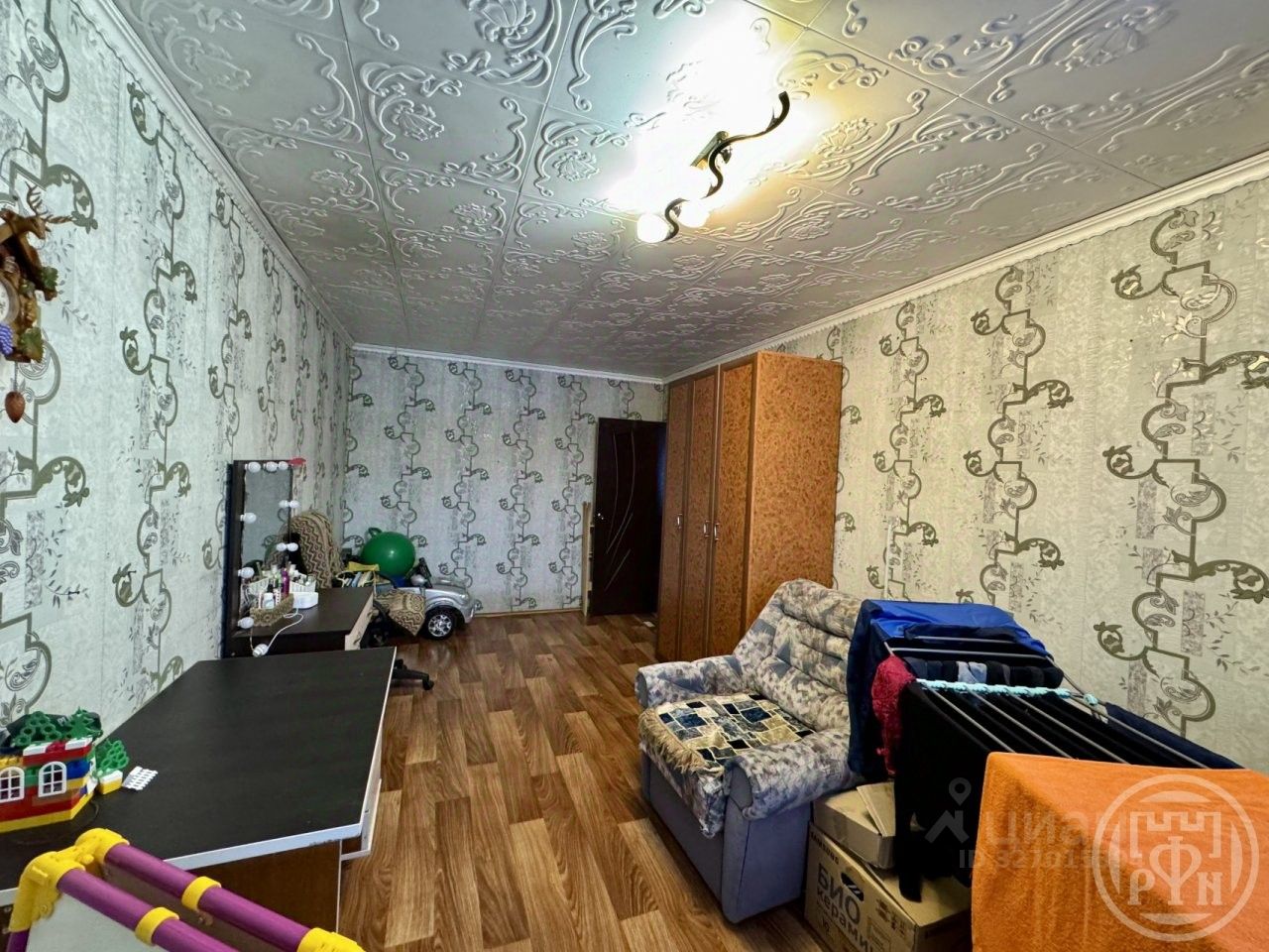 Продажа 3-комн квартиры на вторичном рынке д. Заклинье, улица Новая, 24