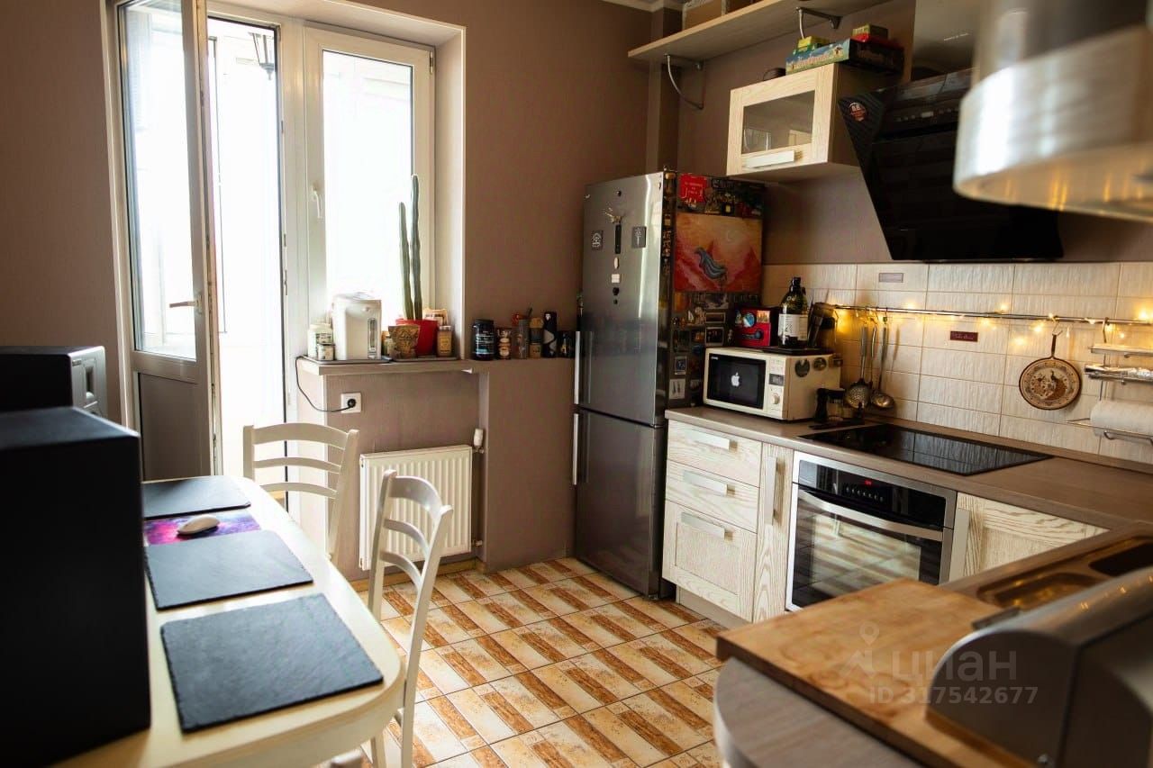 Продажа 2-комн квартиры на вторичном рынке Мытищи, улица Рождественская, 7