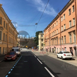 Продажа ПСН проспект Римского-Корсакова,  д. 23