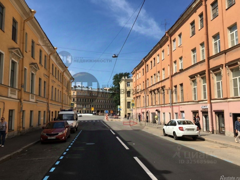 Продажа ПСН проспект Римского-Корсакова,  д. 23