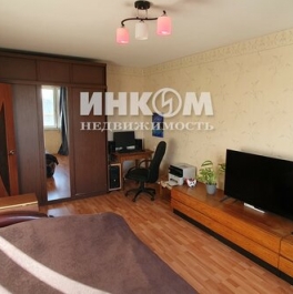 Продажа 1-комн квартиры на вторичном рынке Щербинка г, 40 лет Октября ул,  д. 14