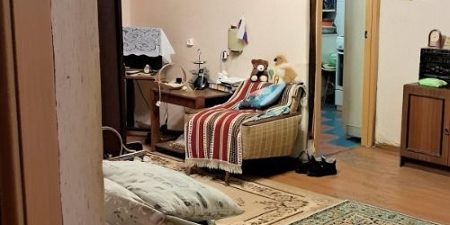 3-комн квартира 2-й Амбулаторный проезд, 17