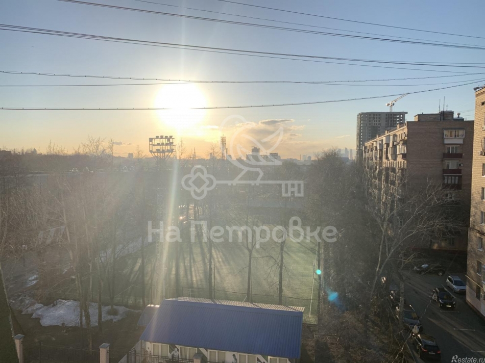 Продажа 5-комн квартиры на вторичном рынке Пересветов переулок, 2/3