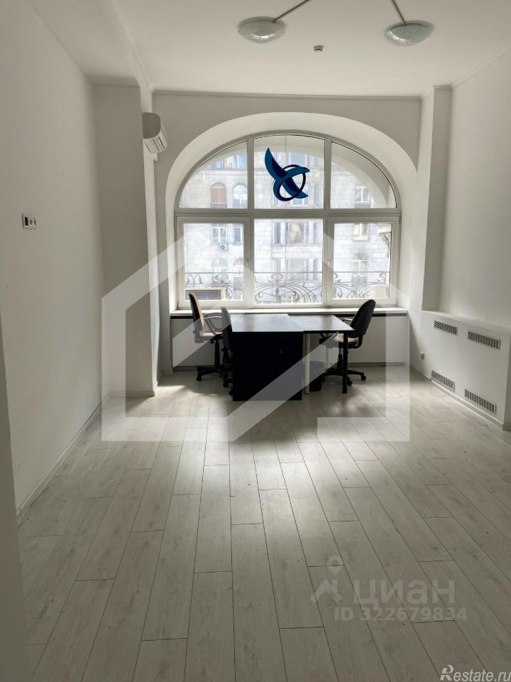 Аренда отдельного здания Тверская-Ямская 1-я ул,  д. 6