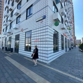 Продажа торгового помещения улица Александры Монаховой,  д. 87 к2