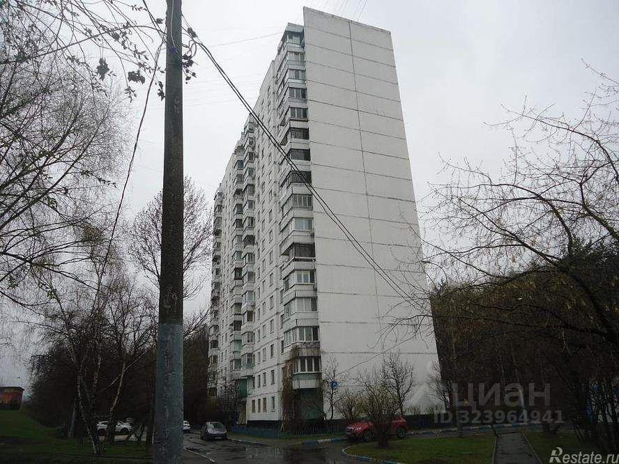 Продажа торгового помещения улица Обручева,  д. 28 к5