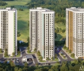 Продать Квартиры вторичка Красногорск, ул Игоря Мерлушкина  2 