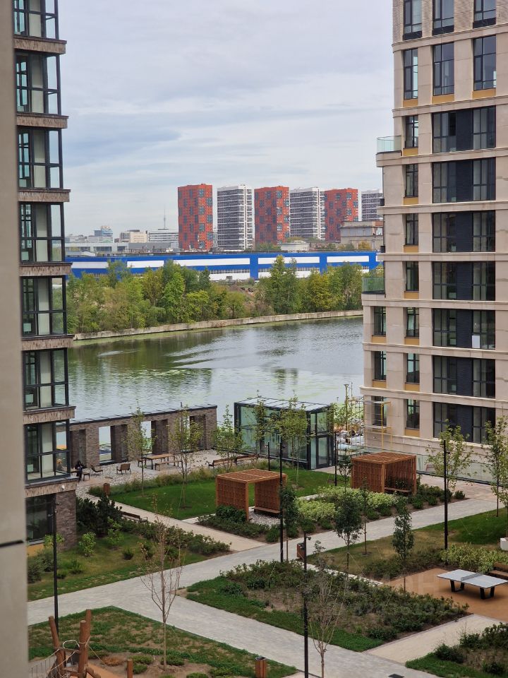 Аренда 1-комн квартиры на вторичном рынке проспект Лихачева, 18к5