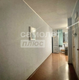 Продажа 3-комн квартиры на вторичном рынке Новая улица,  д. 3