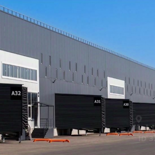 Склад Домодедово, Домодедовское шоссе