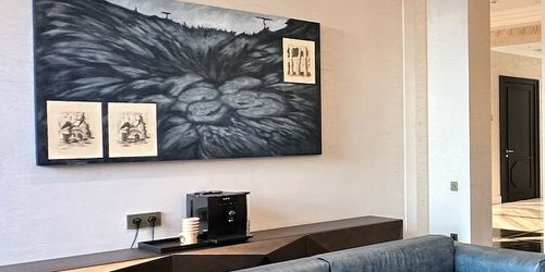 5-комн квартира 2-й Неопалимовский переулок, 3