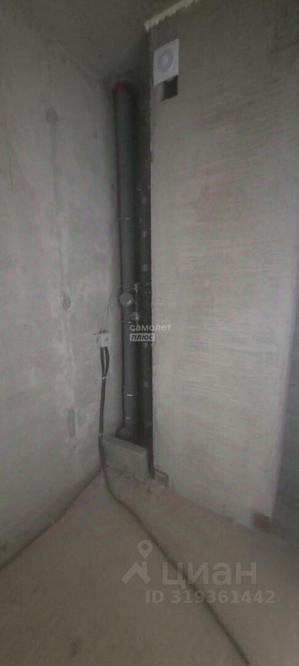 Продажа 1-комн квартиры на вторичном рынке д. Борисовка, улица Рахманинова, 15