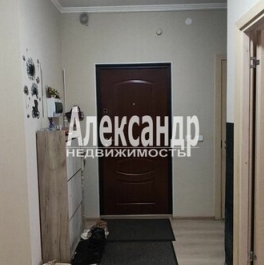 Продажа 2-комн квартиры на вторичном рынке Янино-1, ул Ясная,  д. 11,  к. 5