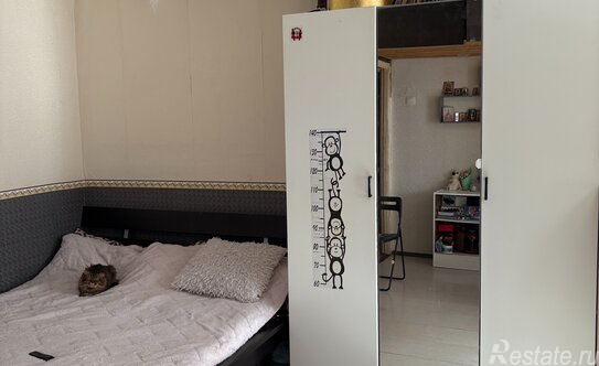 Продажа 1-комн квартиры на вторичном рынке Парковая 15-я ул,  д. 18,  к. 1