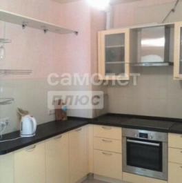Продажа 3-комн квартиры на вторичном рынке Хорошевское ш,  д. 12 к1