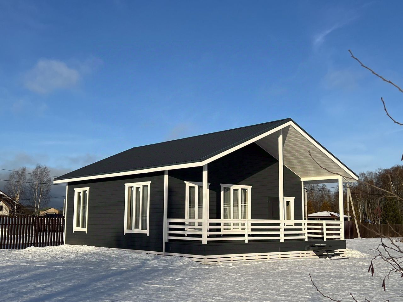 Продажа дома д. Олики, улица Заречная